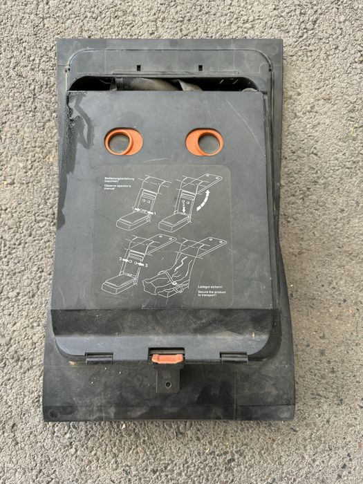 Мешок для лыж на BMW E34