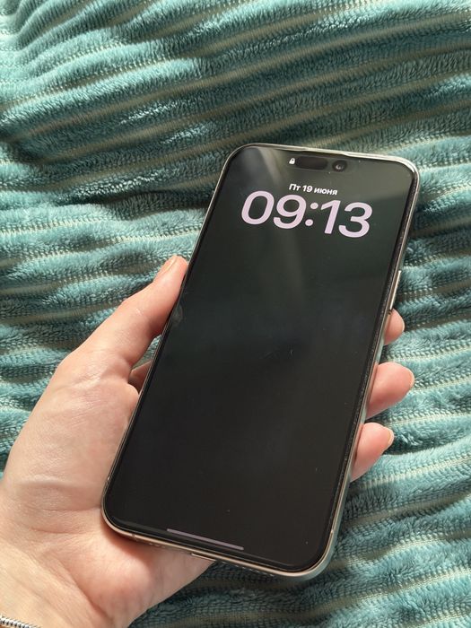 Apple iPhone 15 Pro Max 256Gb Dual Sim серый