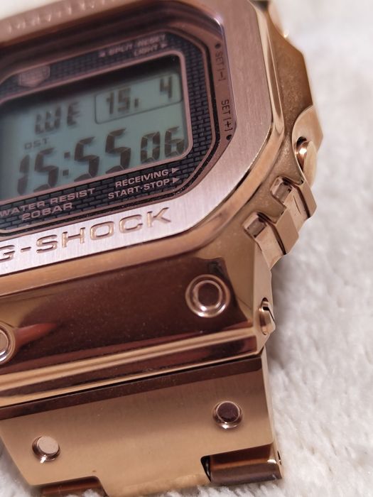 Casio g shock b5000 gd 4er
