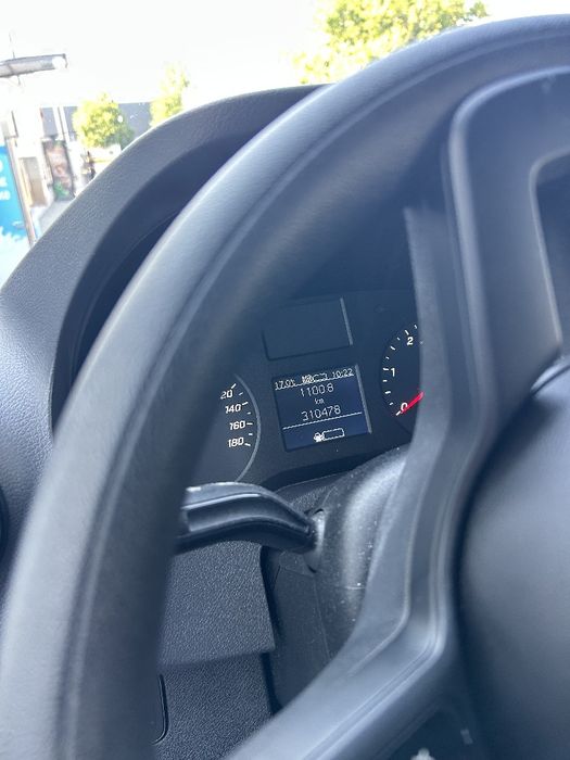 Mercedes sprinter 317
