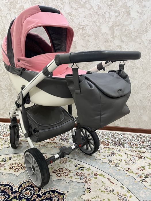 Коляска детская anex sport