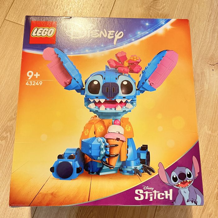 LEGO Disney Стич 43249