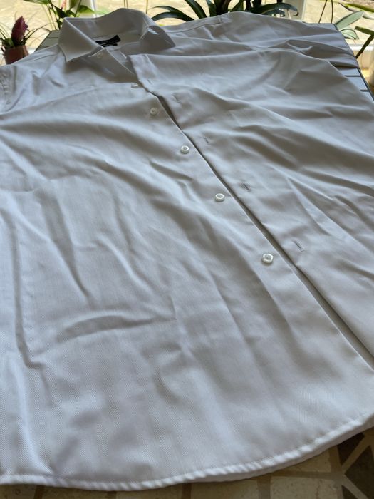 Camasa deosebita ZARA 100% bumbac