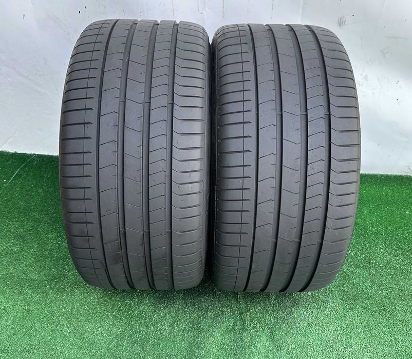 2бр 295/30r20 PIRELLI летни