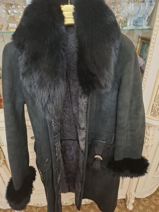 Дубленка. 46 размер