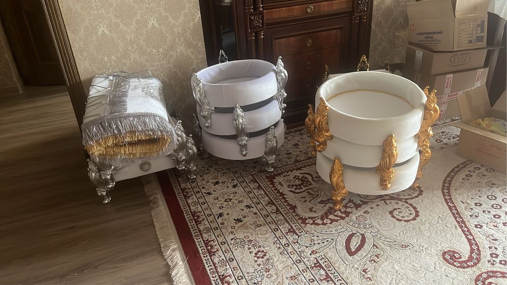 Коржын корзина тойбастар