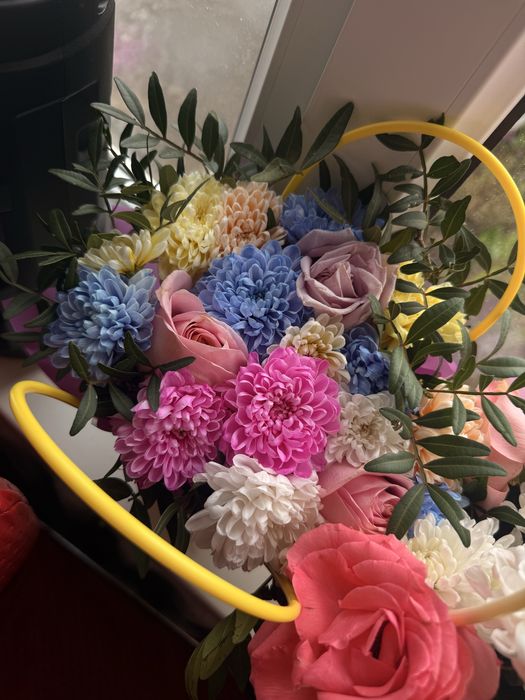 Гүлдер кеше алдым