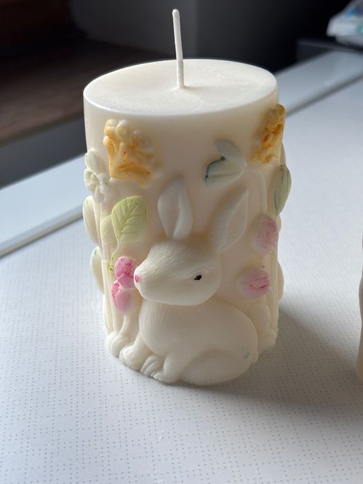 Decoratiuni ceara de soia