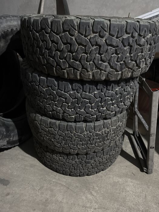 Балон 265/60/18