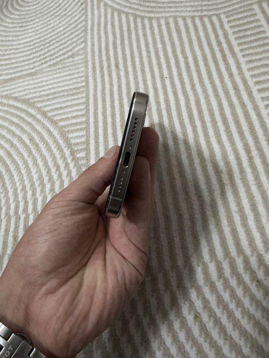 I phone 15 proMax 256