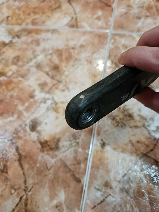 Race Face Next SL, Carbon, 175mm, 2014