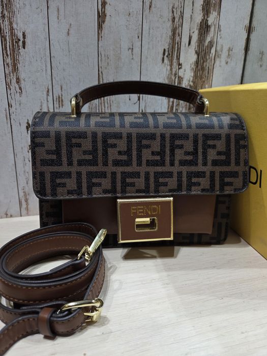 Бредовая сумка Fendi