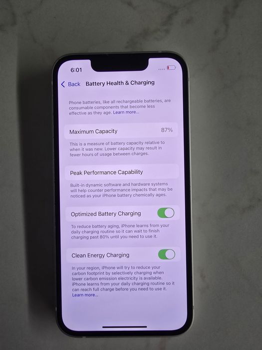 Iphone 13 mini stellar light