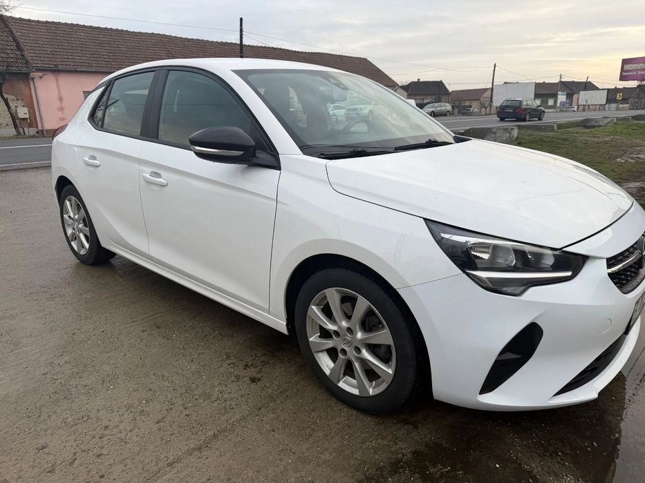 Opel Corsa Distributia recenta, Discuri frana noi, Radar, Pastrare banda