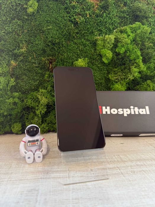 iPhone 15 Pro Max Black Titanium 256GB, 94% Baterie #7016