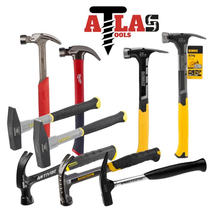 Чук DeWALT , Milwaukee , Stanley , Tolsen