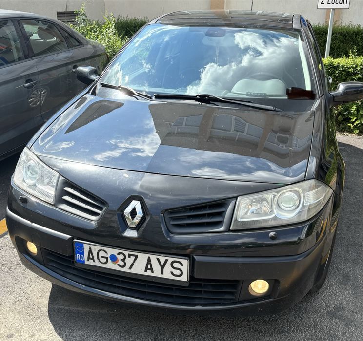 Renault  Megane 2, 2007