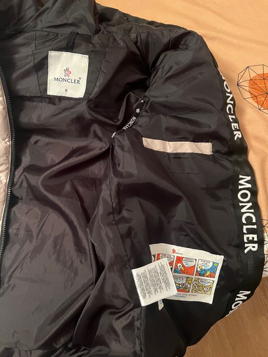 Vesta moncler barbat