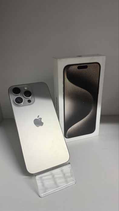 IPhone 15 Pro Max(Сатпаев Абая 63,1) Л 12/22308