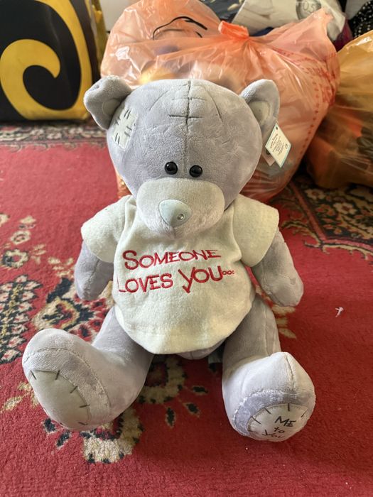 Мягкие игрушки для детей