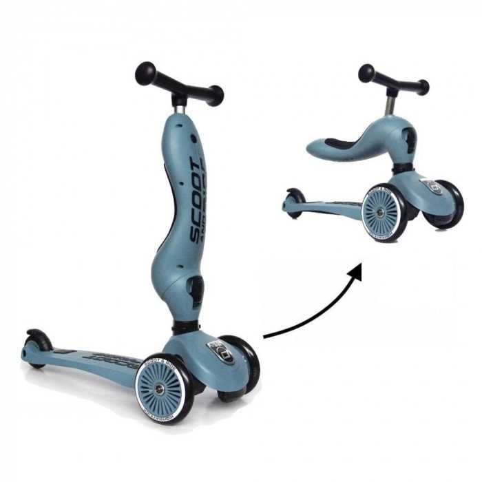 Set tricicleta 2 in 1,casca protectie si rucsac