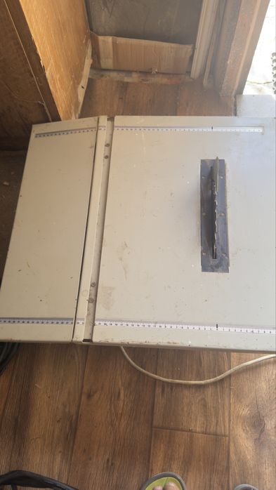 Абрихт и циркуляр