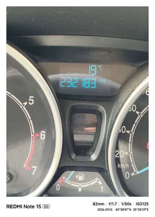FORD B-MAX 2012 — imagine 2