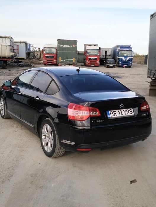 CITROËN C5 2008 — imagine 3