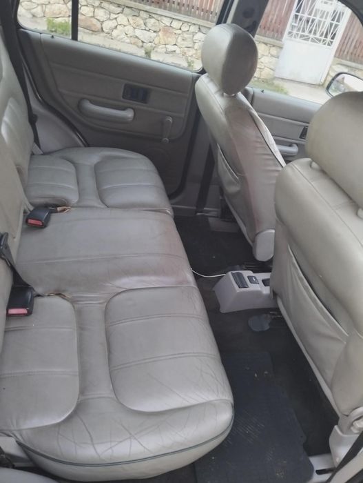 Vand land rover freelander
