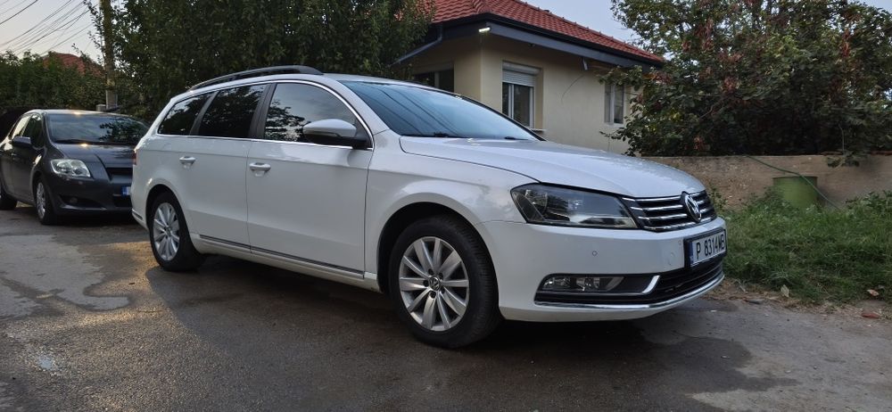 Volkswagen Passat B7