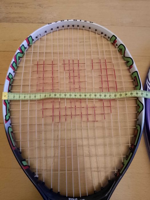 2 тенис ракети Wilson