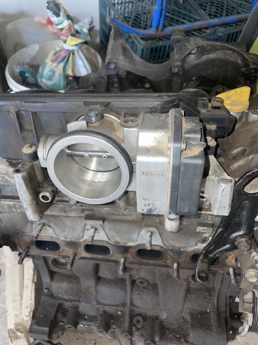 К4М Renault, Almera