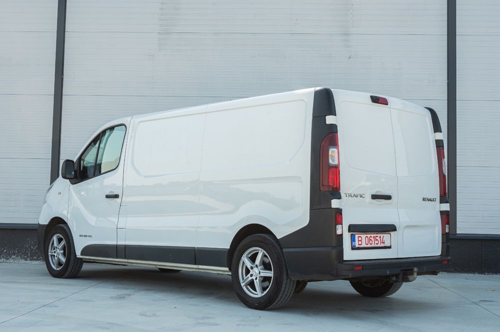 Renault Trafic  L2 H1  2018- Euro 6
