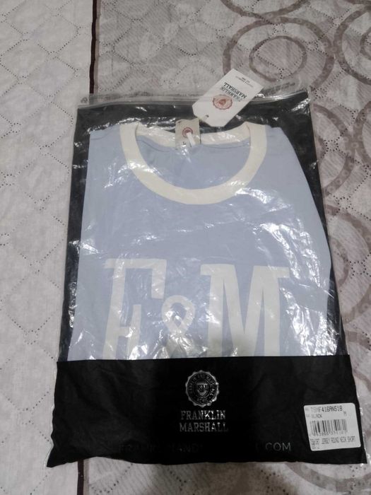 Тениска Franklin & Marshall