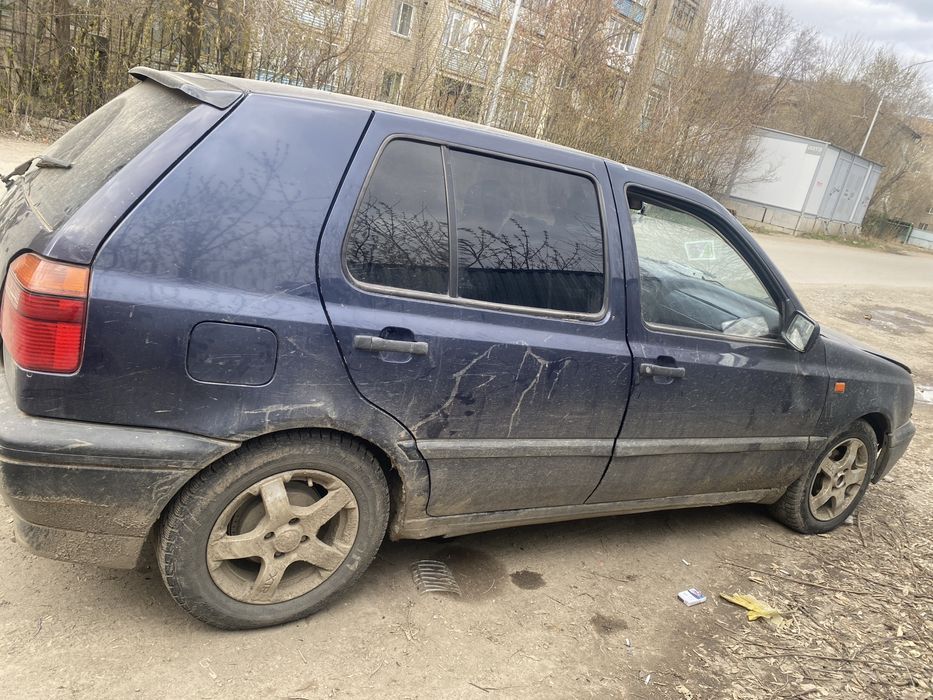 Гольф 3 1.6 Абу продам или обмен