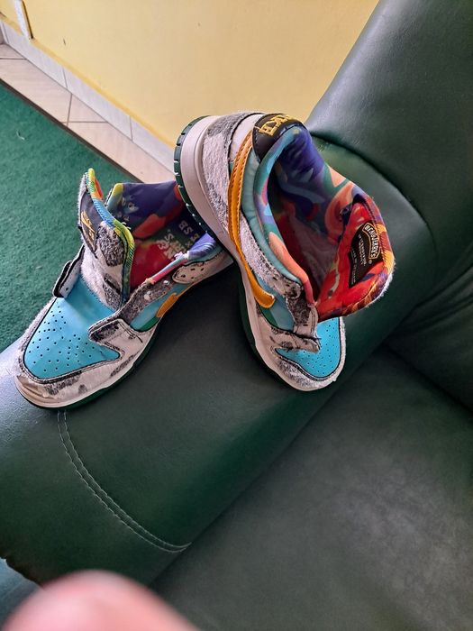 Vând x Ben & Jerry's SB Dunk Low „Chunky Dunky” pantofi sport