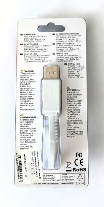 Port USB - Handy Hub