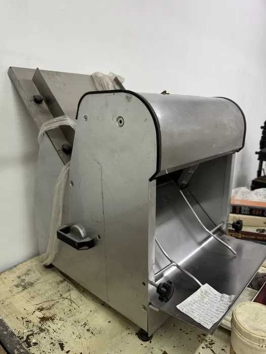 Машина для резки хлеба хлеборезка non kesadigan uskuna aparat optom n