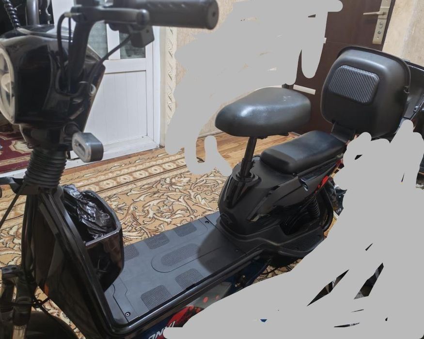 Продаётся скутер Bonvi