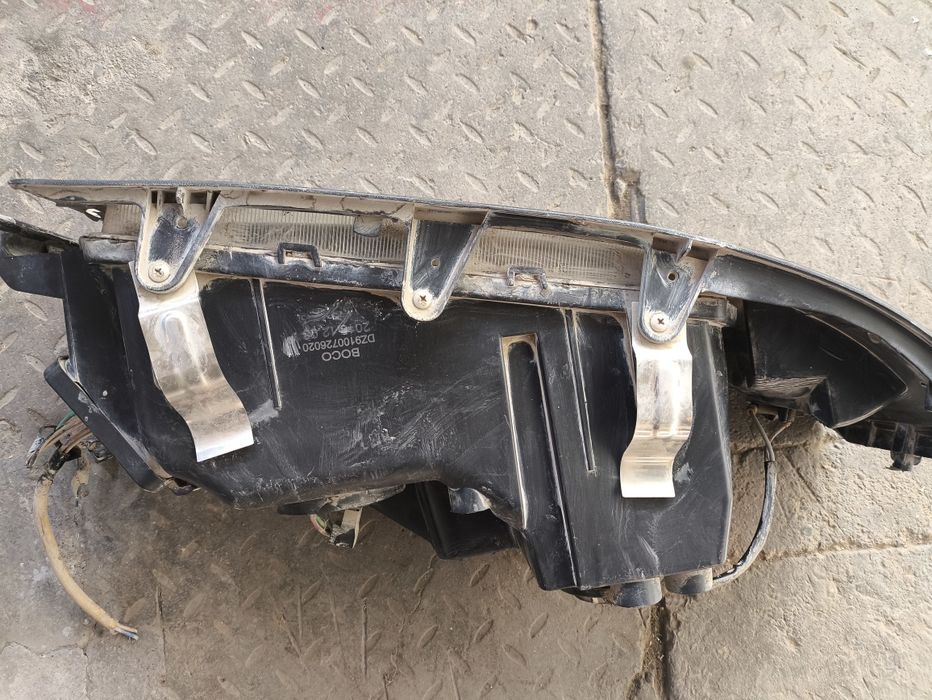 .Фара CAMC камк.