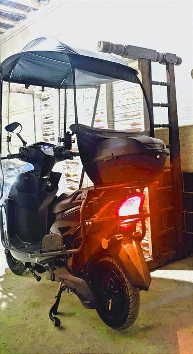 Elektr skuter sotiladi |  05 2025 | 3600 km |