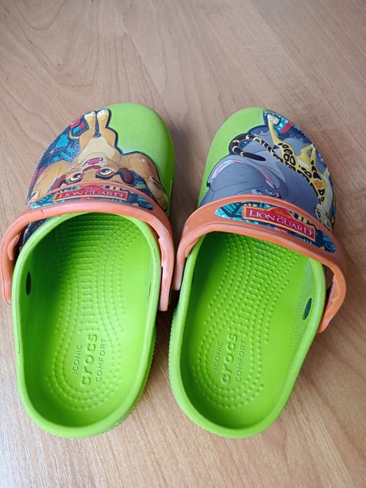 Crocs оригинал детские