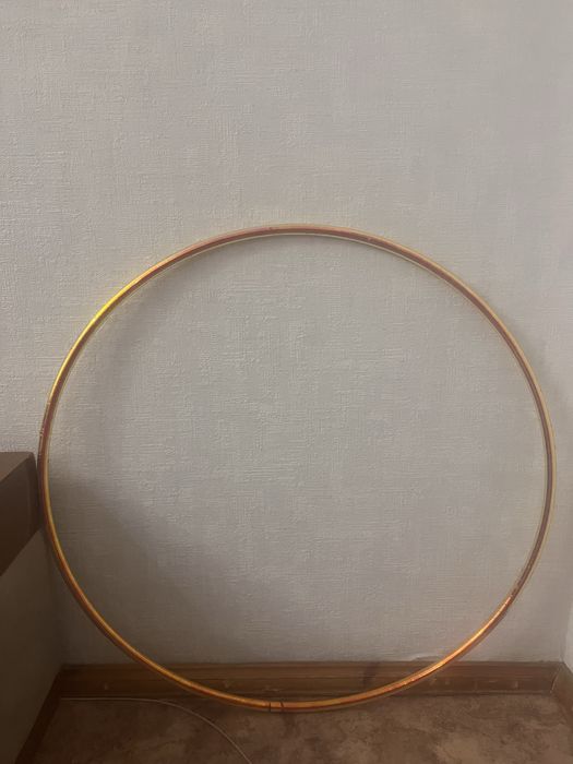 Обручи для гимнастики