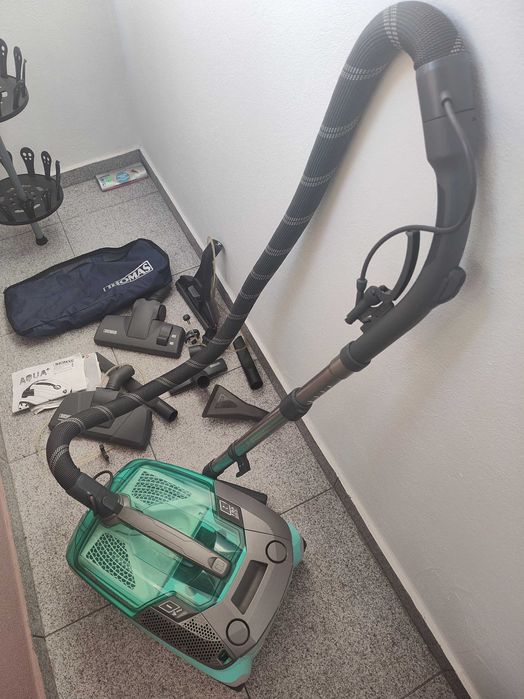 Aspirator thomas Aqua plus X10 parquet