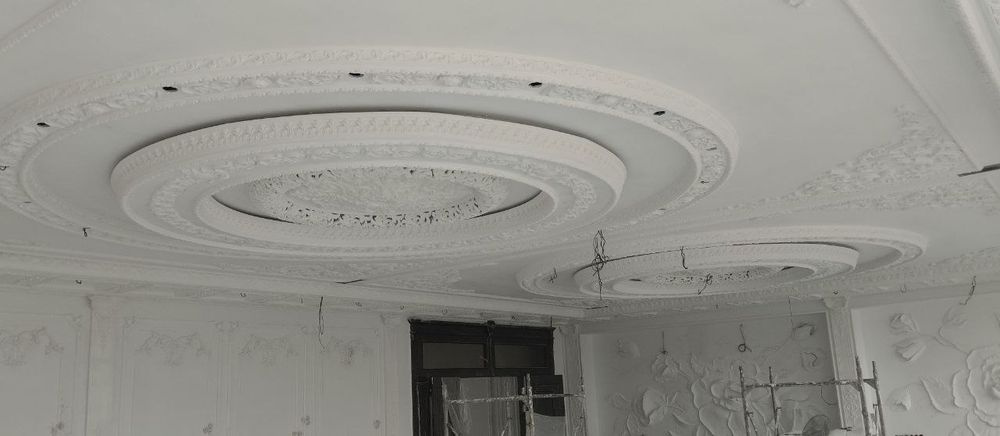 Услуги гипсокартона