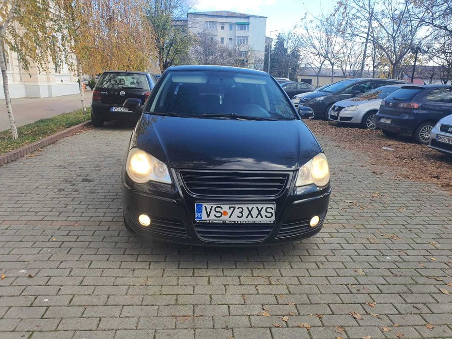 Volkswagen Polo 1.2 benzina