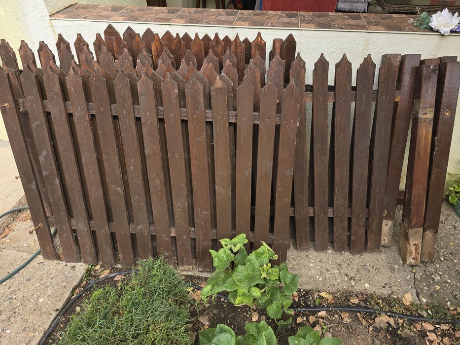 Vând gardut de 1 metru inaltime