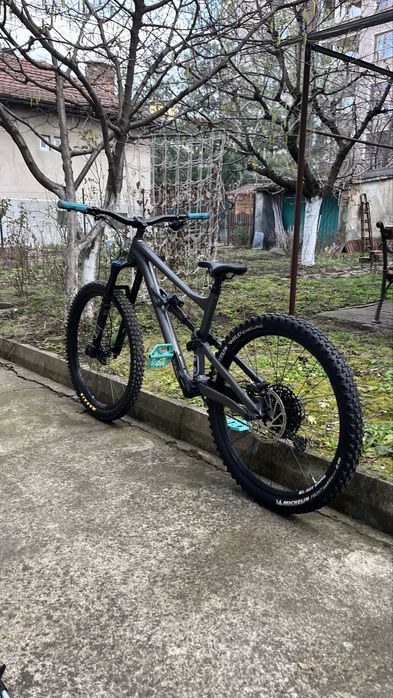 Specialized Status 160 S4-L