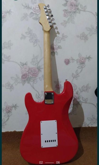 Электрогитара Terris срочно