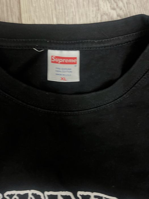 Футболка corteiz supreme